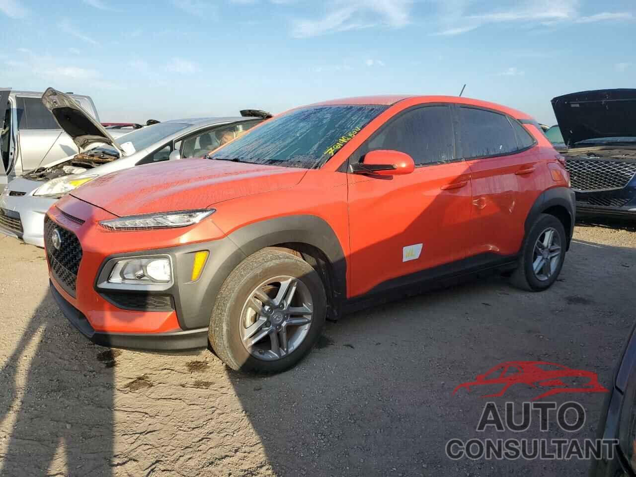 HYUNDAI KONA 2019 - KM8K12AA8KU388420