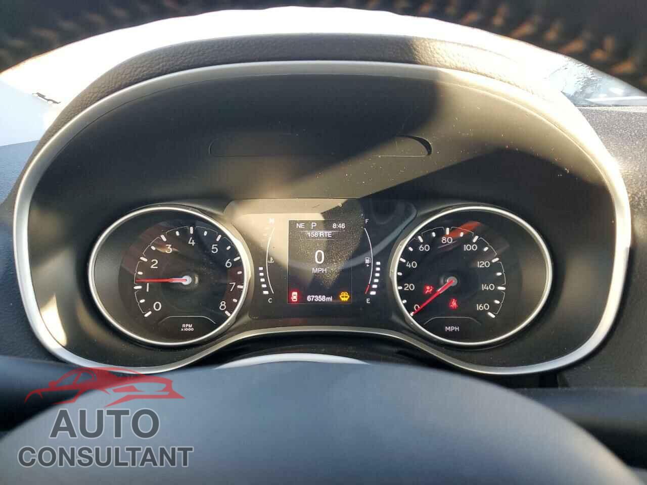 JEEP COMPASS 2020 - 3C4NJDBB2LT132371