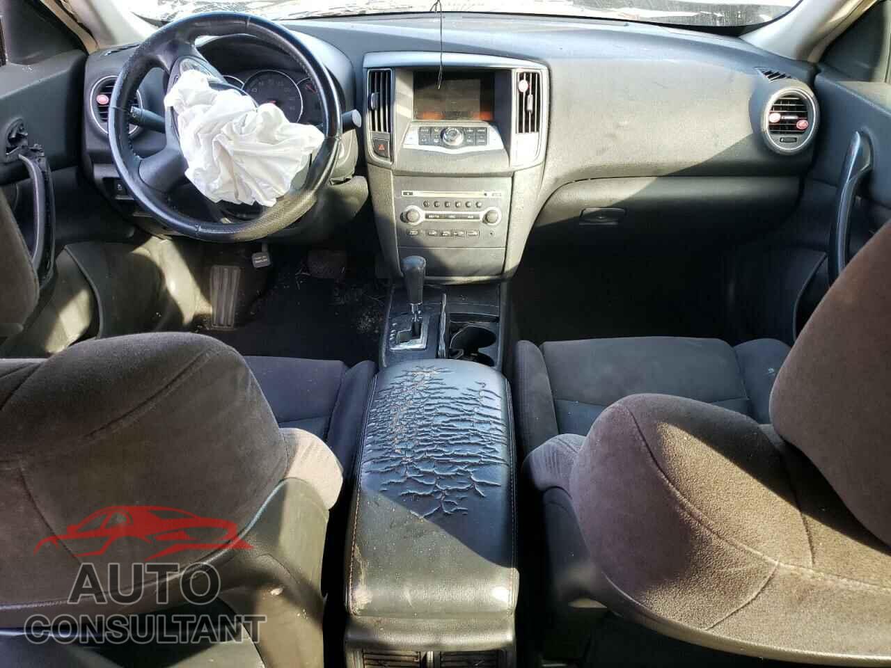 NISSAN MAXIMA 2012 - 1N4AA5AP5CC824658