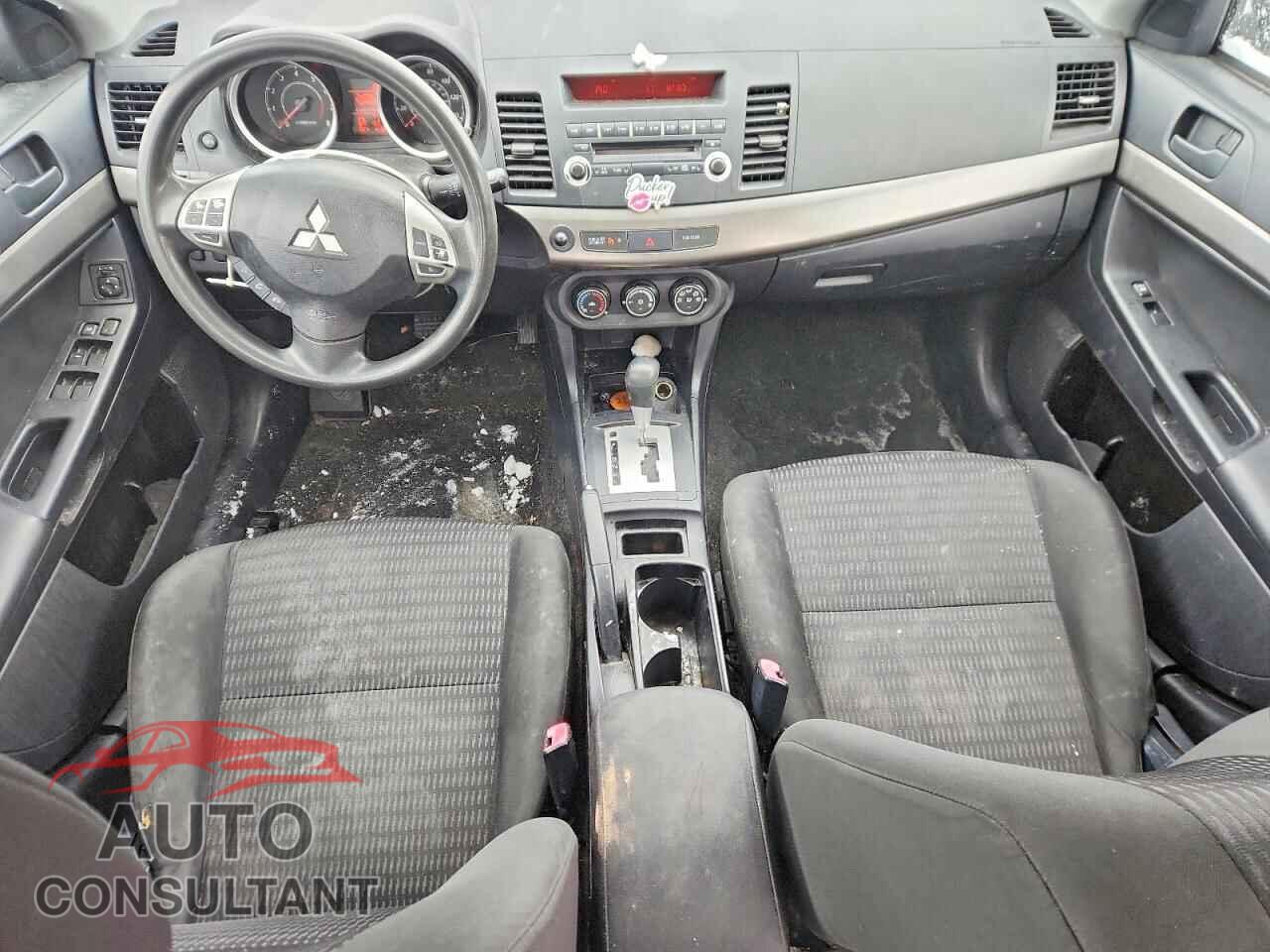 MITSUBISHI LANCER 2012 - JA32U2FU7CU031907