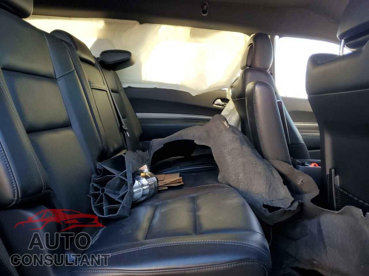 DODGE DURANGO 2019 - 1C4SDJCTXKC575975
