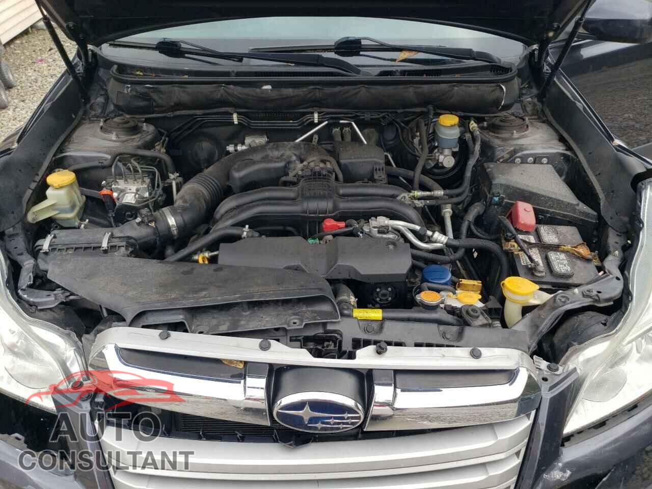 SUBARU OUTBACK 2013 - 4S4BRBKC9D3226409