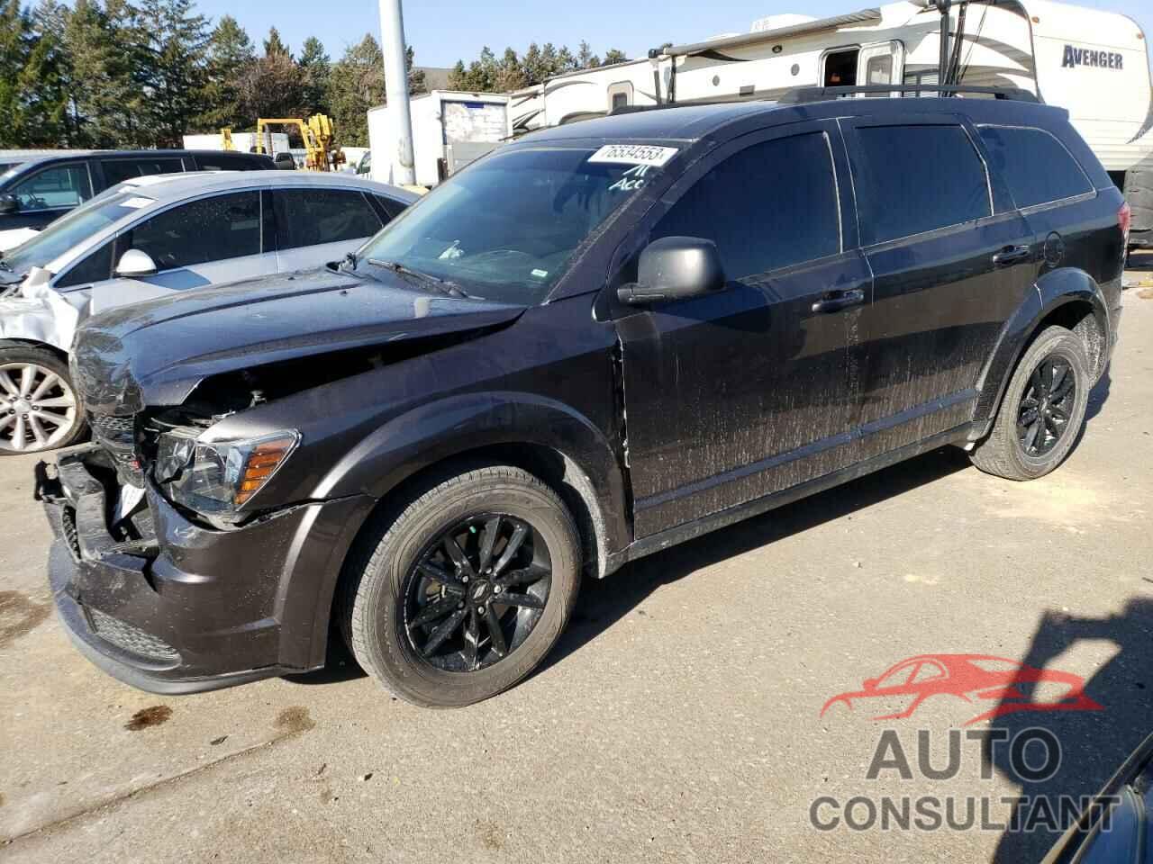 DODGE JOURNEY 2020 - 3C4PDCAB1LT266123