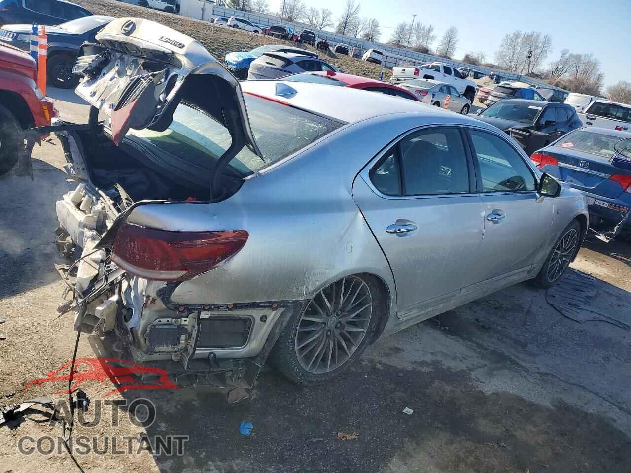 LEXUS LS 460 2015 - JTHBL5EF6F5136055