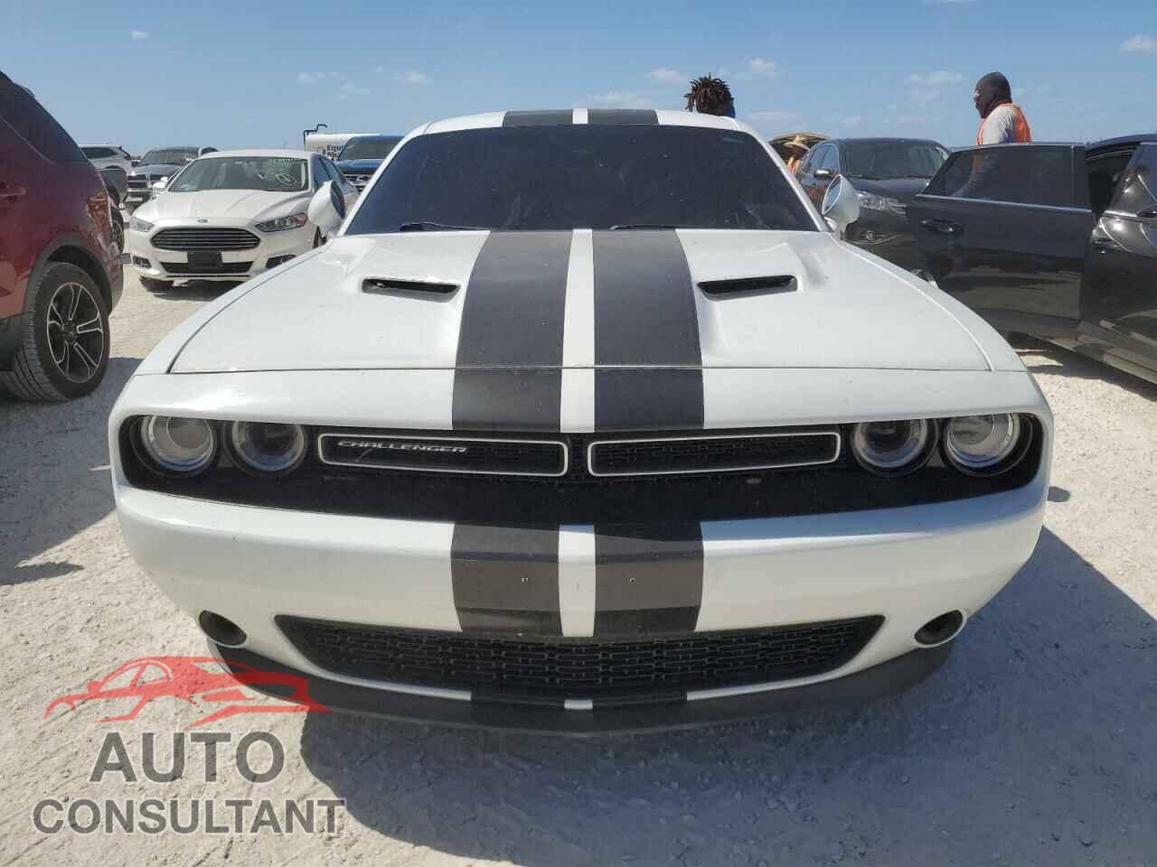 DODGE CHALLENGER 2016 - 2C3CDZAG8GH275000