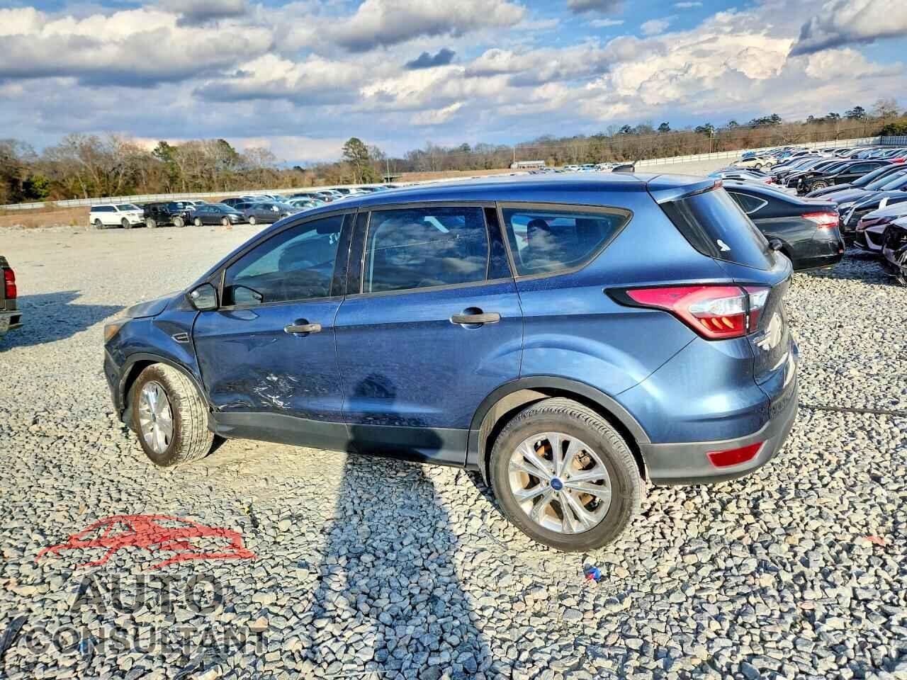 FORD ESCAPE 2018 - 1FMCU0F71JUB50341