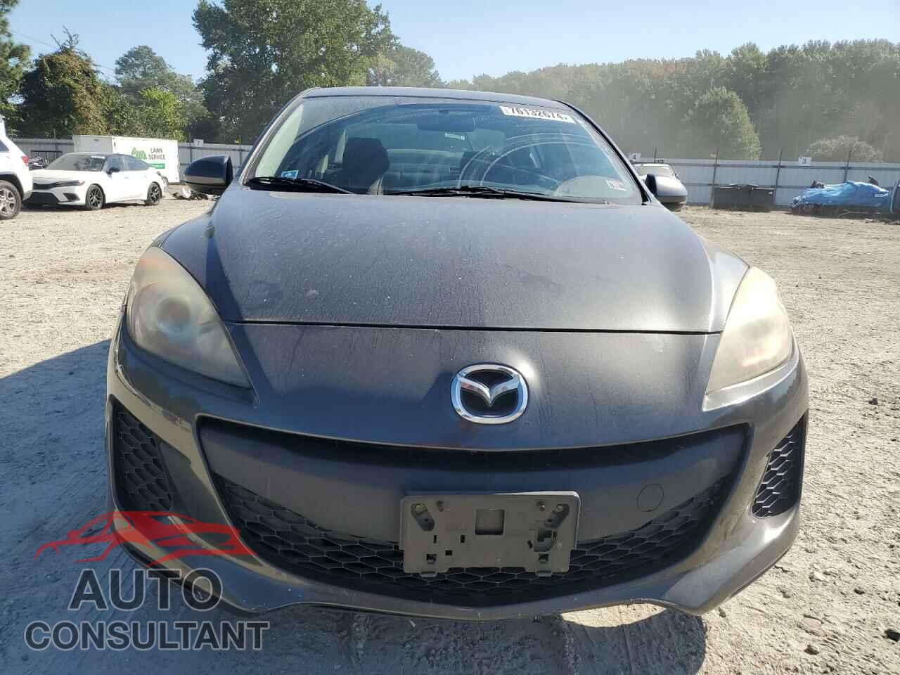 MAZDA 3 2012 - JM1BL1V84C1652445
