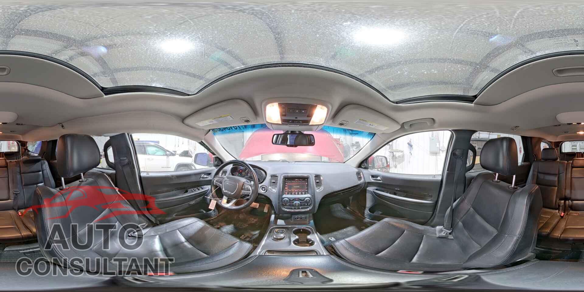 DODGE DURANGO 2015 - 1C4RDJDG9FC772285