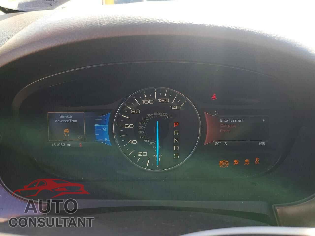 FORD EDGE 2014 - 2FMDK3KC7EBA41974