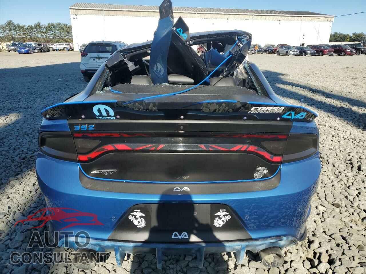 DODGE CHARGER 2023 - 2C3CDXGJ5PH608311