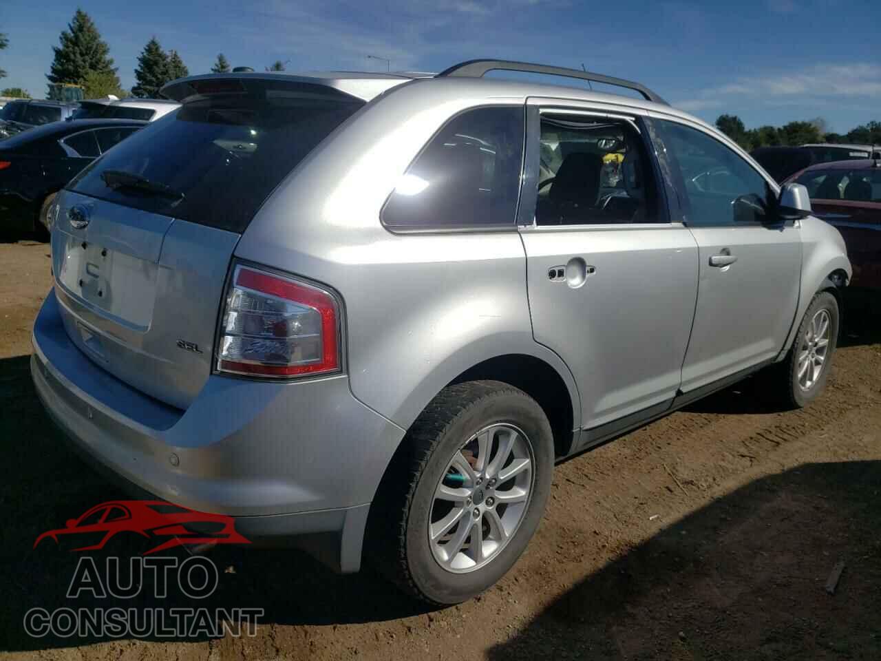FORD EDGE 2010 - 2FMDK3JC6ABA30749