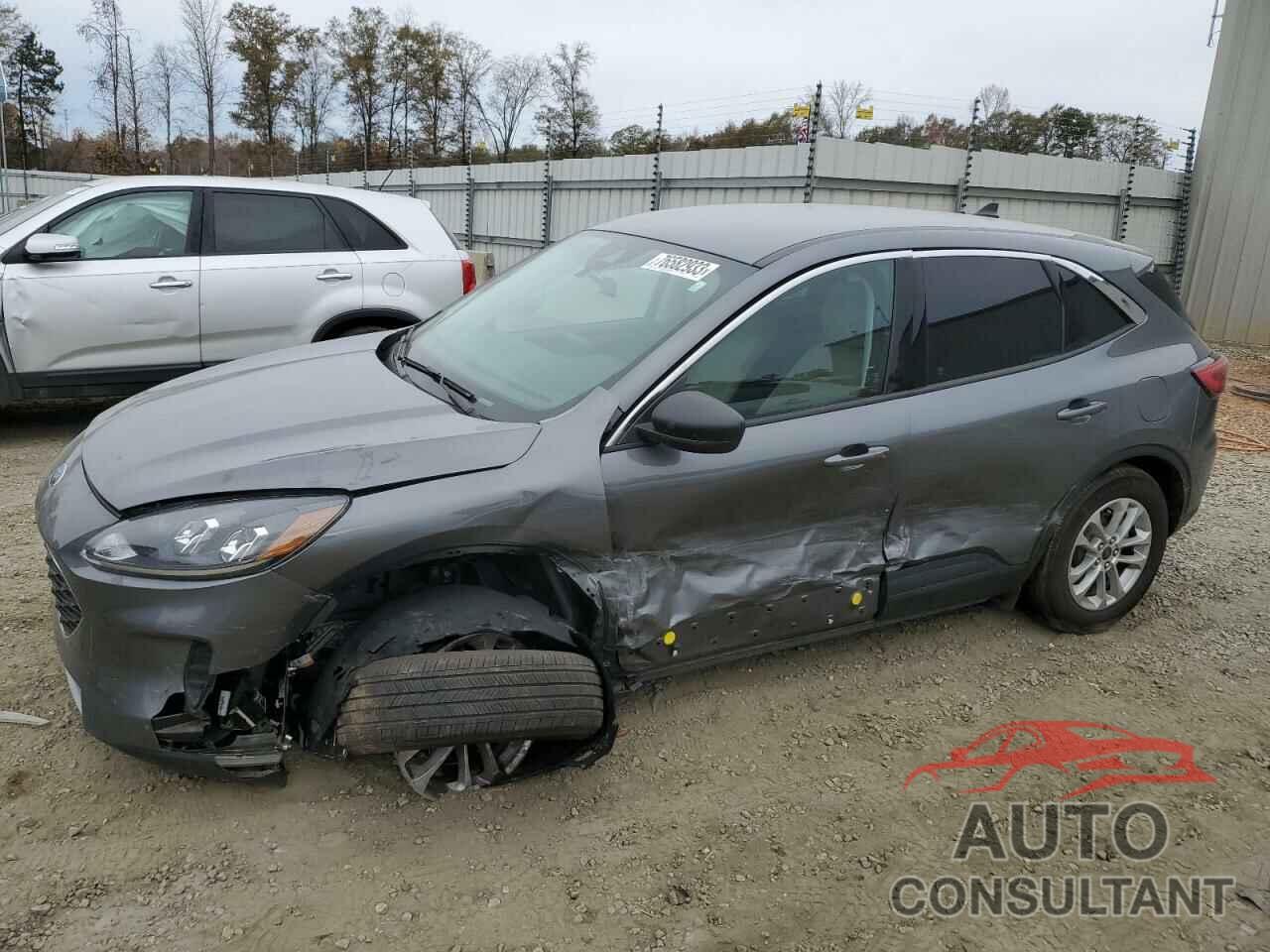 FORD ESCAPE 2022 - 1FMCU0G69NUA54369
