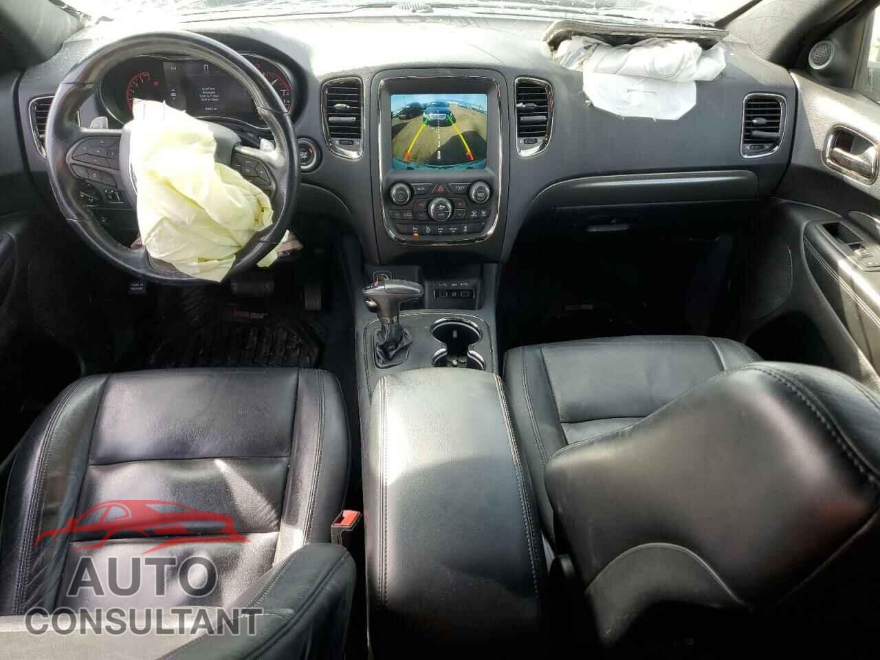 DODGE DURANGO 2020 - 1C4RDJDG4LC287581