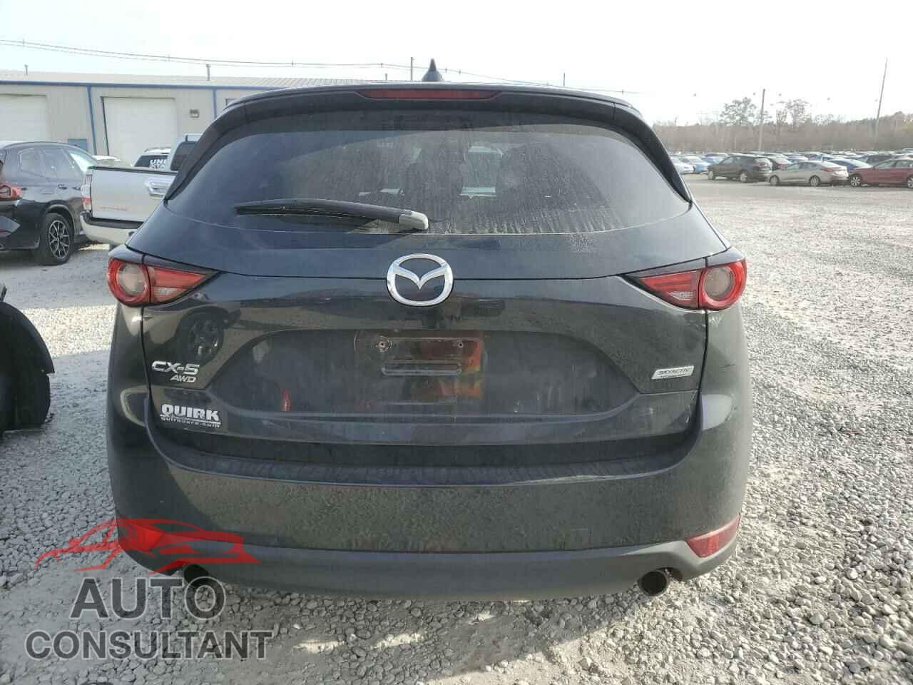 MAZDA CX-5 2017 - JM3KFBDL2H0169933
