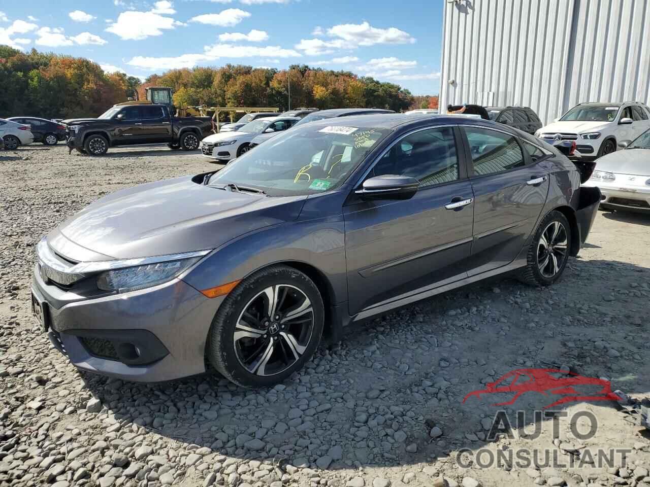 HONDA CIVIC 2016 - 19XFC1F97GE203806