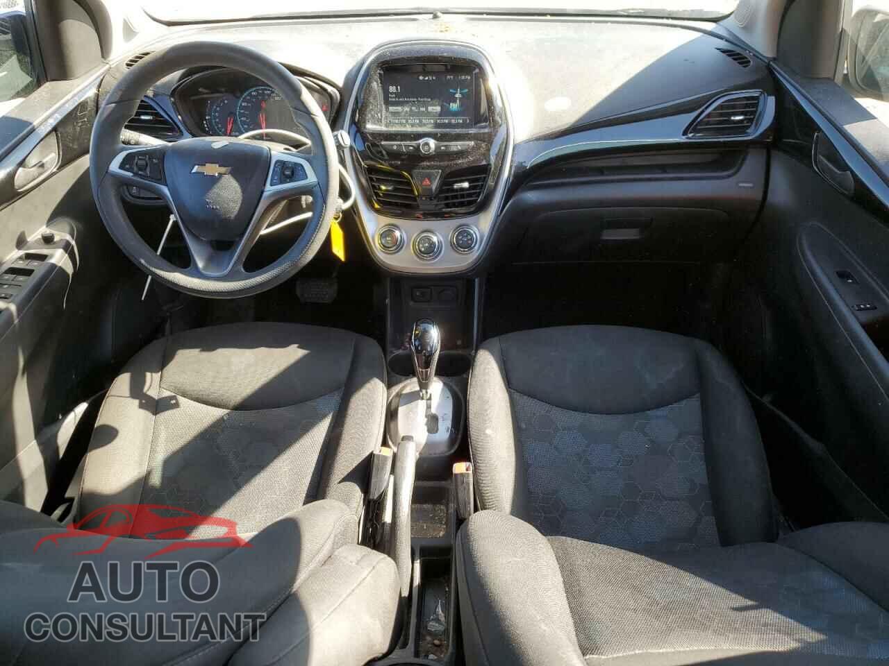 CHEVROLET SPARK 2017 - KL8CD6SA9HC744211