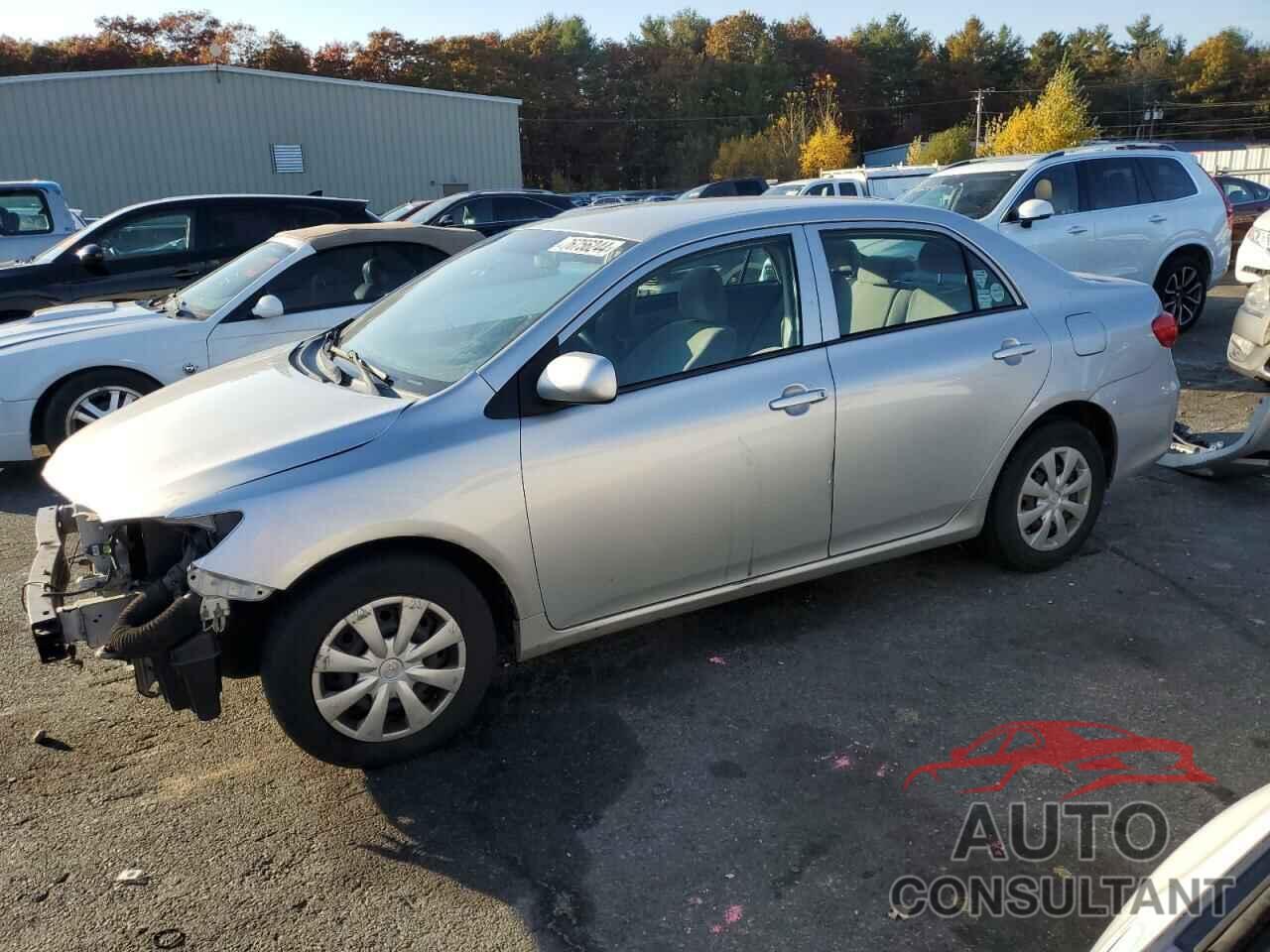TOYOTA COROLLA 2012 - 2T1BU4EE4CC914075
