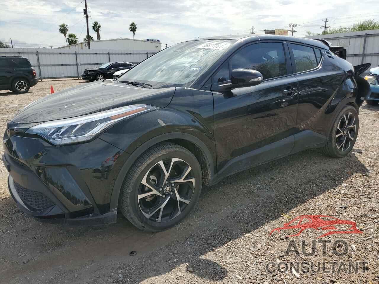 TOYOTA C-HR 2022 - NMTKHMBXXNR142331