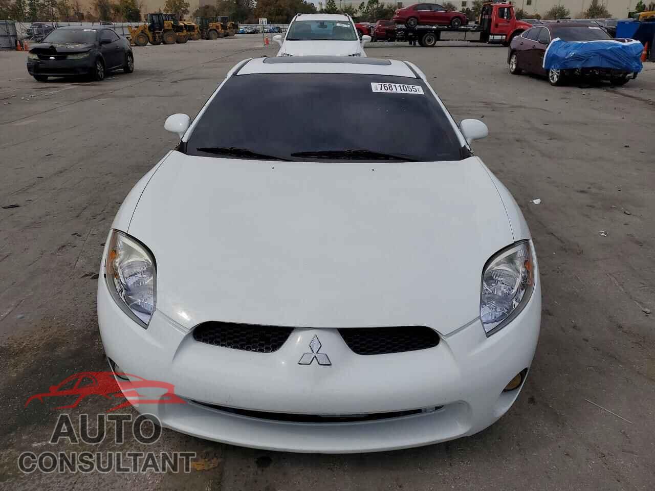 MITSUBISHI ECLIPSE 2009 - 4A3AK24F59E024767