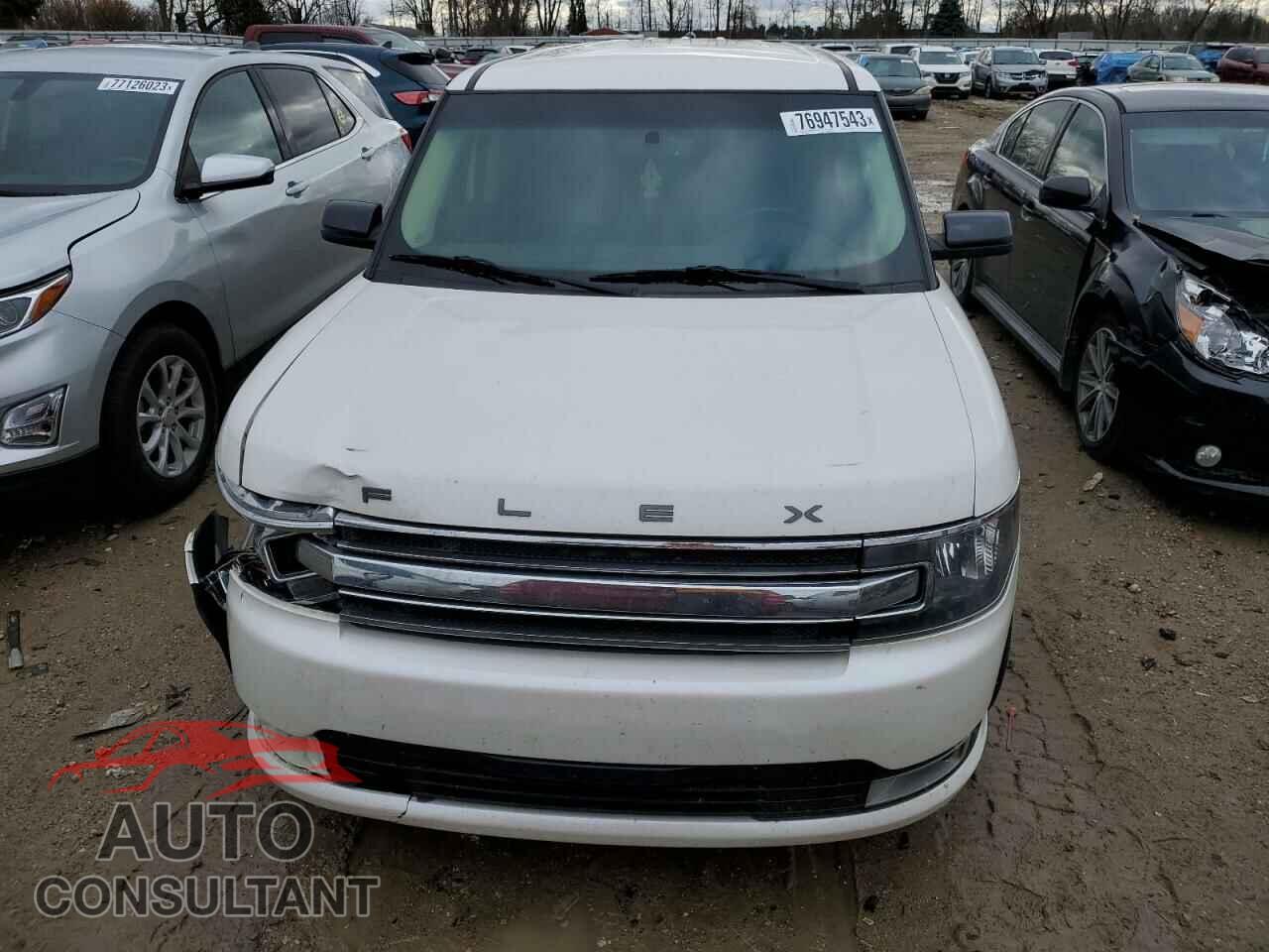FORD FLEX 2018 - 2FMGK5C85JBA22210