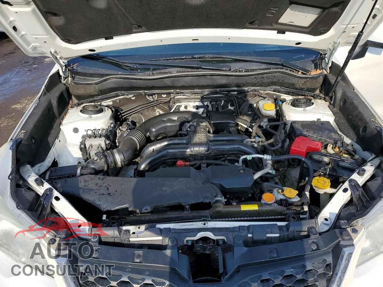 SUBARU FORESTER 2014 - JF2SJAEC0EH454600