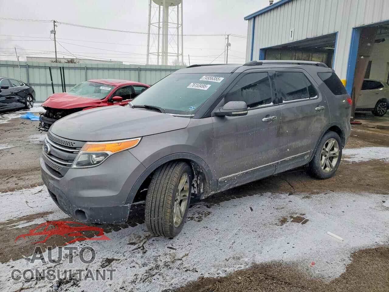 FORD EXPLORER 2012 - 1FMHK7F85CGA80888