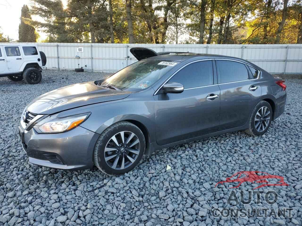 NISSAN ALTIMA 2017 - 1N4AL3AP2HC150376
