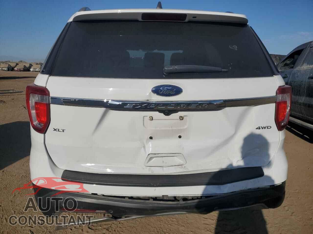 FORD EXPLORER 2019 - 1FM5K8D82KGB08060