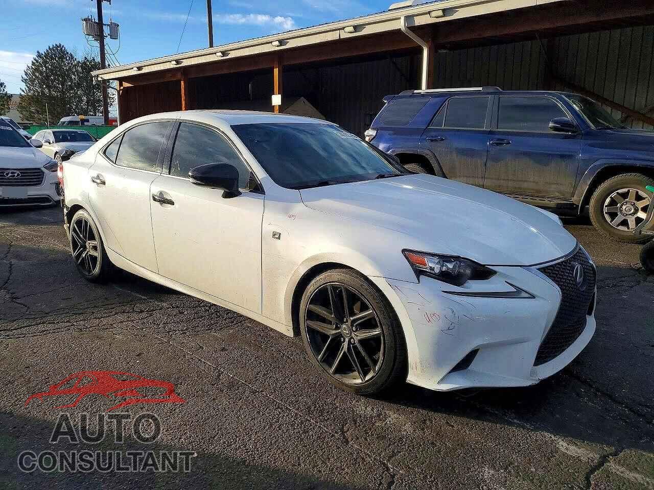LEXUS IS 2015 - JTHBF1D20F5064767