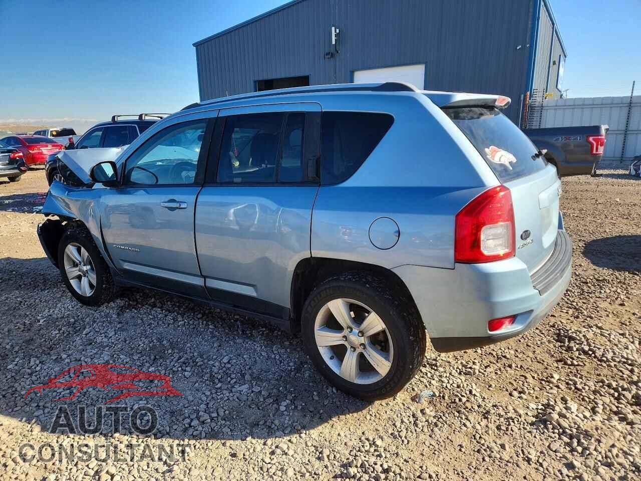 JEEP COMPASS 2013 - 1C4NJDBB4DD108595