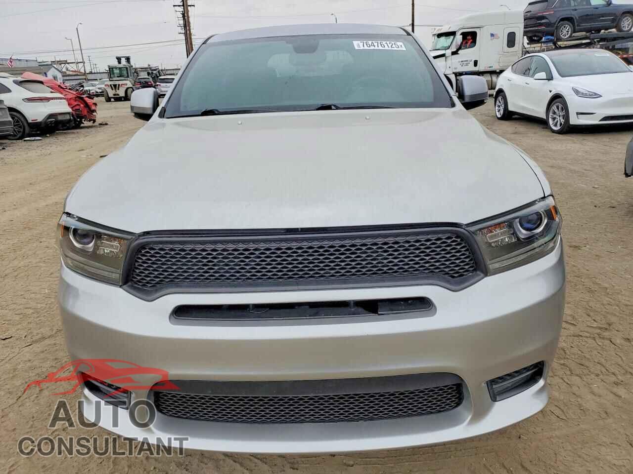 DODGE DURANGO 2019 - 1C4RDJDG9KC744335