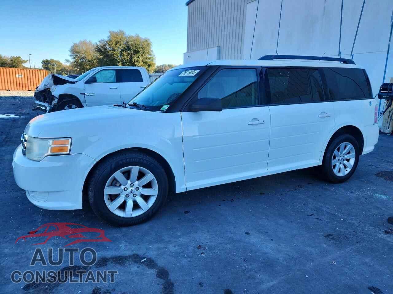 FORD FLEX 2009 - 2FMDK51C19BA10352