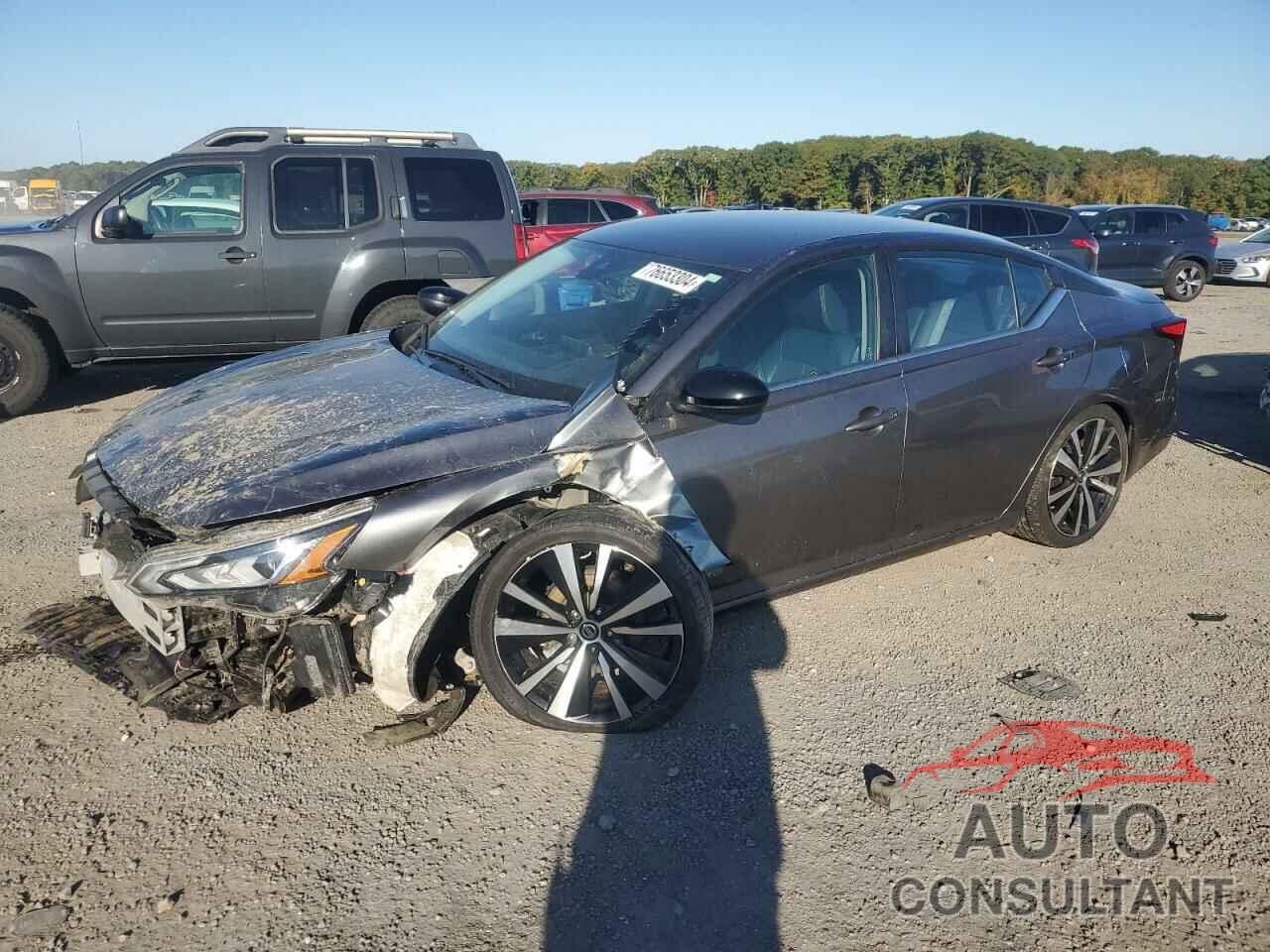 NISSAN ALTIMA 2022 - 1N4BL4CVXNN329058