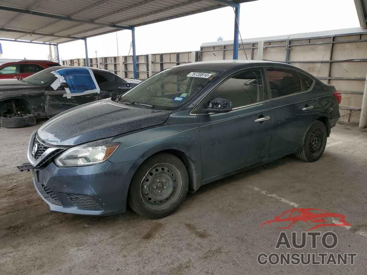 NISSAN SENTRA 2016 - 3N1AB7AP2GY293308
