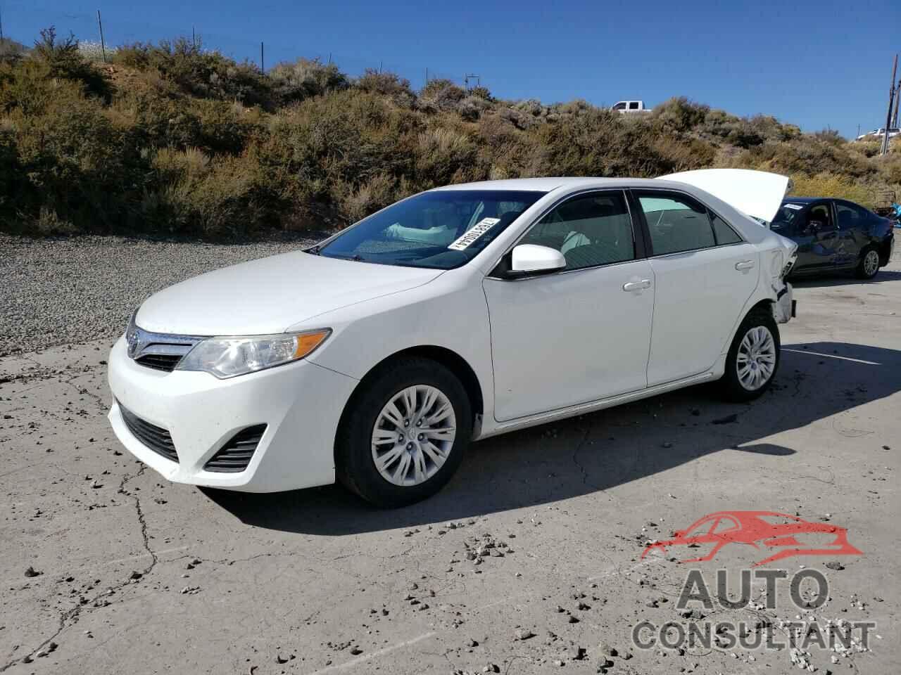 TOYOTA CAMRY 2014 - 4T4BF1FK1ER426402
