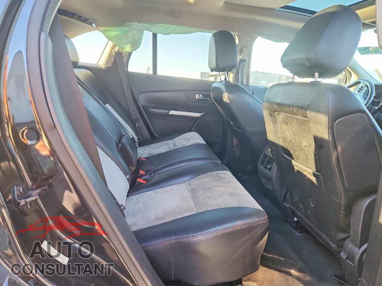 FORD EDGE 2014 - 2FMDK4JC9EBB27097