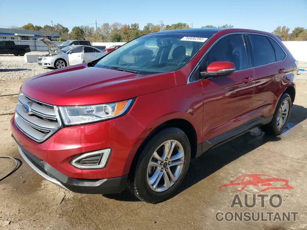 FORD EDGE 2018 - 2FMPK3J92JBB03844