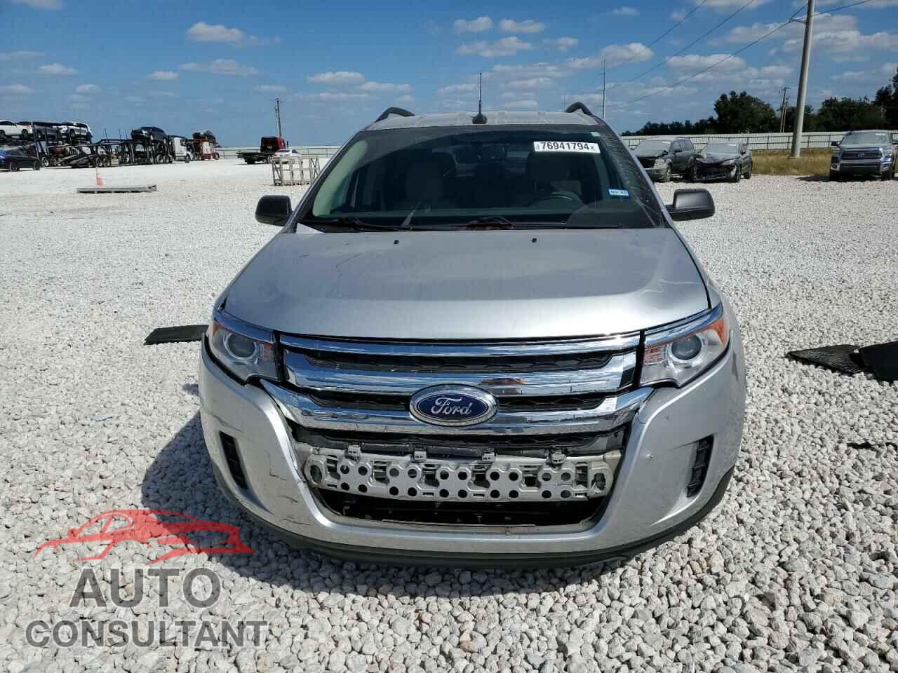 FORD EDGE 2014 - 2FMDK3GC0EBB12487