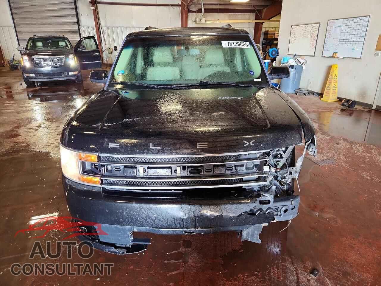 FORD FLEX 2014 - 2FMHK6C88EBD17009