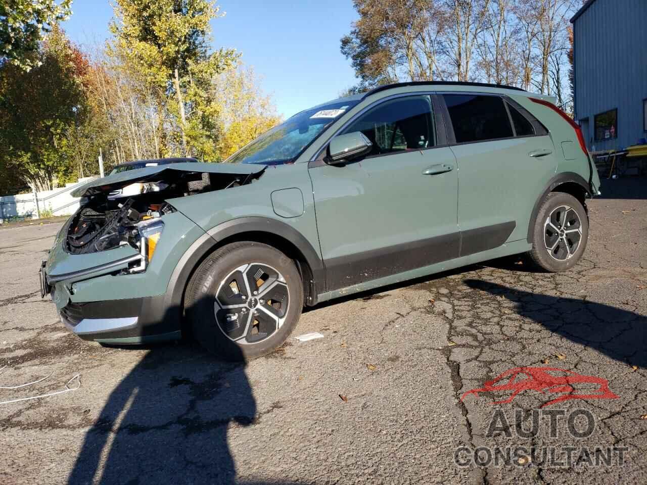 KIA NIRO 2023 - KNDCS3LF0P5111606