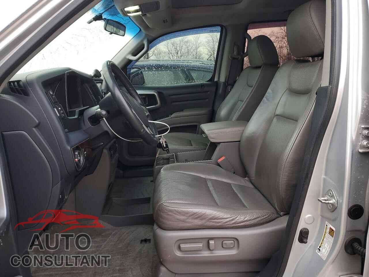 HONDA RIDGELINE 2011 - 5FPYK1F55BB005163