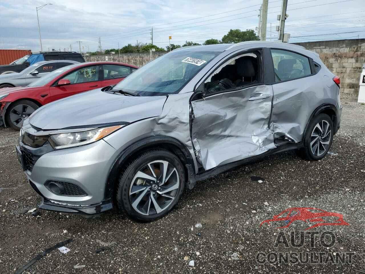 HONDA HR-V 2019 - 3CZRU6H14KG729946