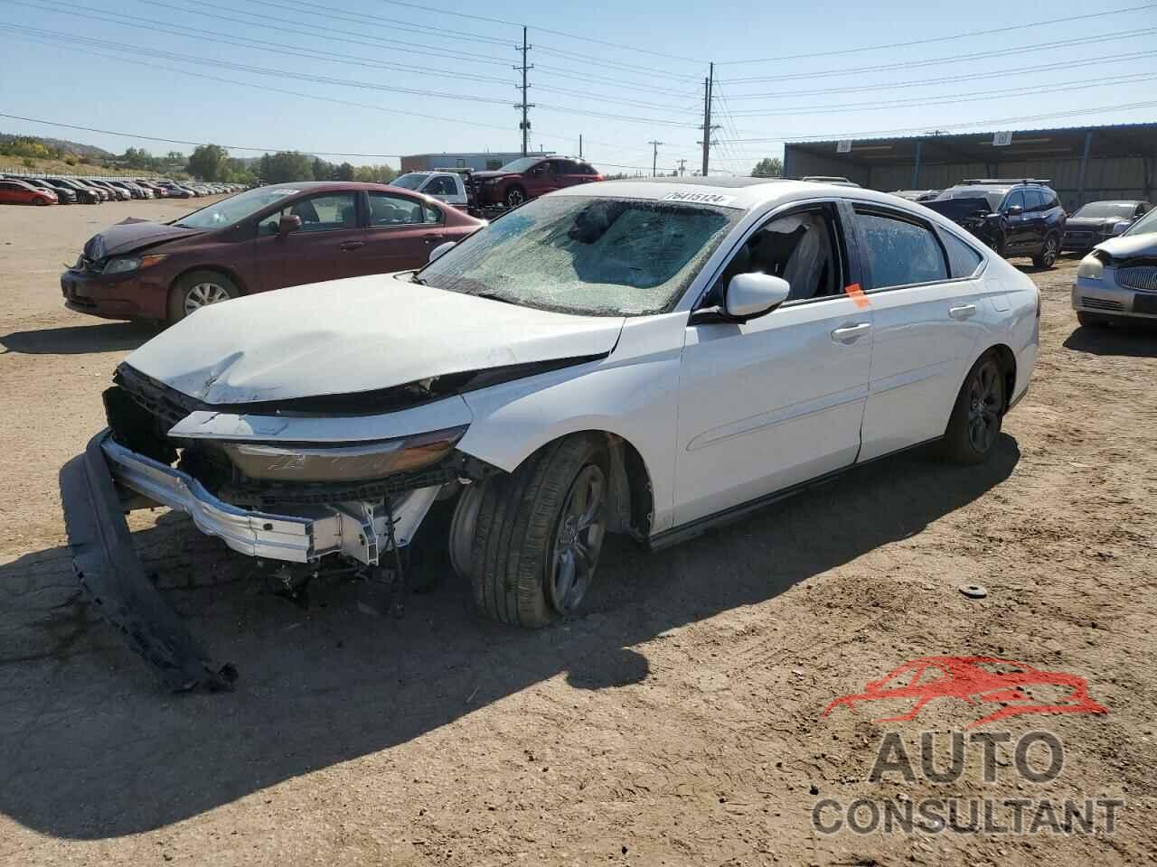 HONDA ACCORD 2023 - 1HGCY2F67PA036416