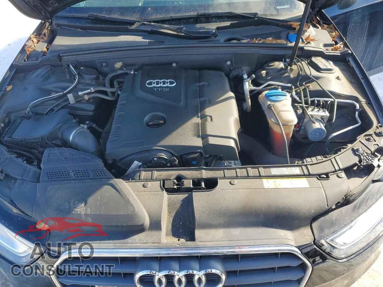 AUDI A4 2013 - WAUFFAFL7DN049959