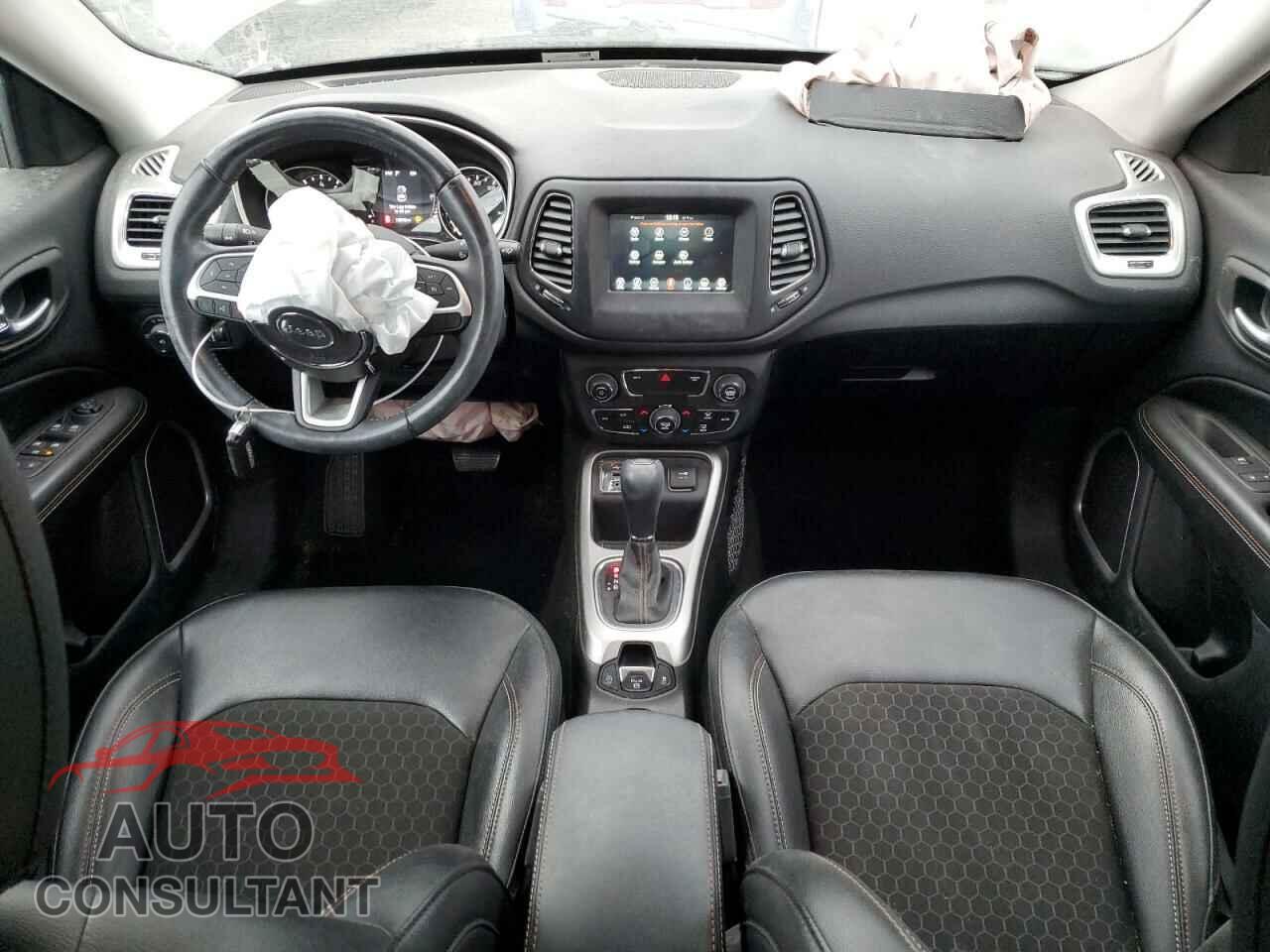 JEEP COMPASS 2020 - 3C4NJCBB6LT169949