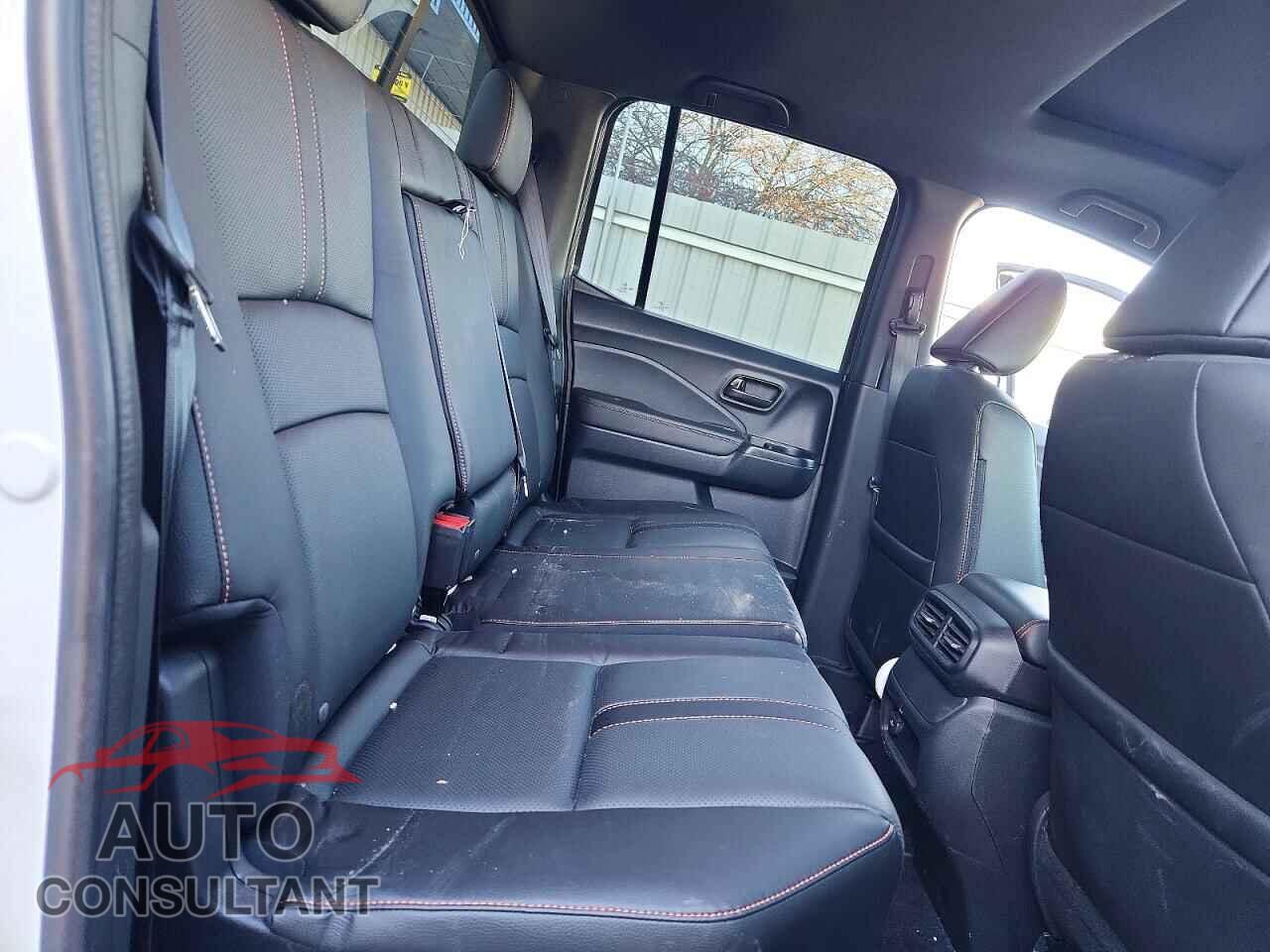 HONDA RIDGELINE 2025 - 5FPYK3F63SB022578