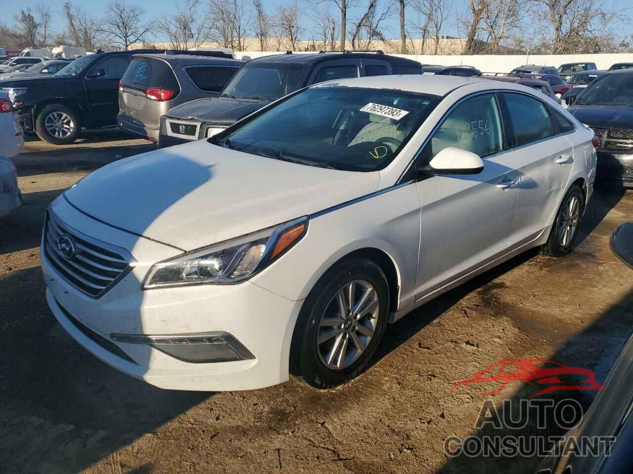 HYUNDAI SONATA 2015 - 5NPE24AFXFH200034