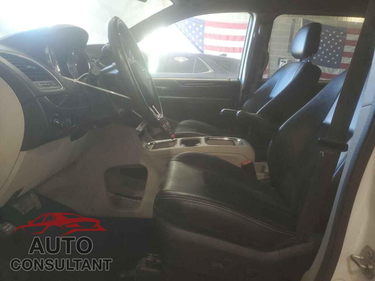 DODGE CARAVAN 2017 - 2C4RDGCG8HR580953