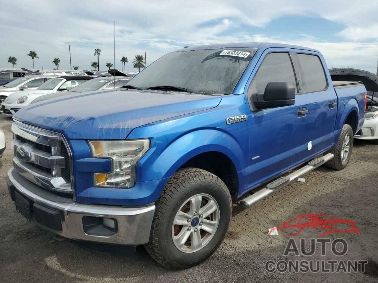 FORD F-150 2016 - 1FTEW1EG3GFC00006