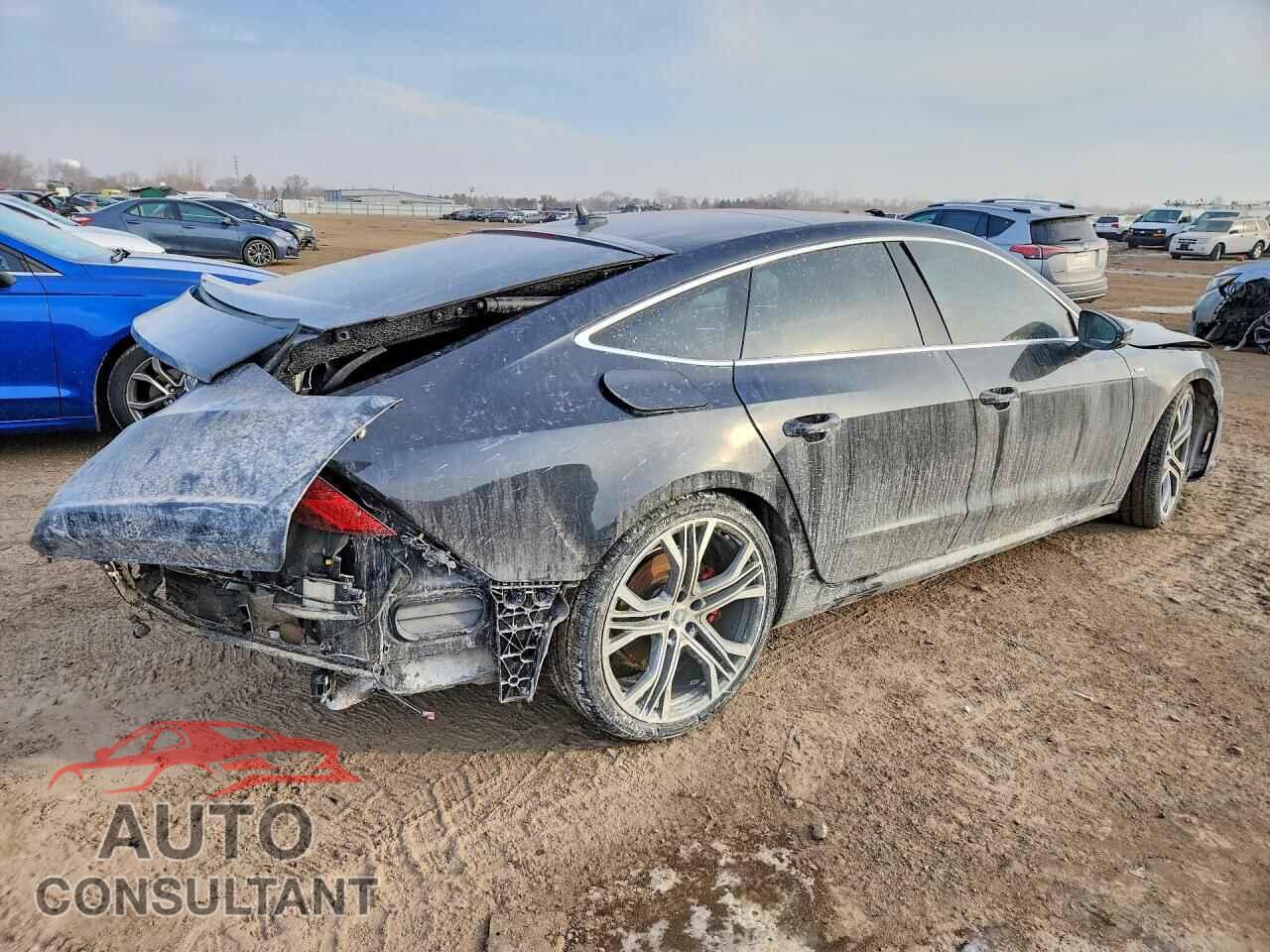 AUDI A7 2019 - WAUV2AF27KN075845
